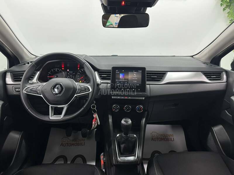 Renault Captur 1.0 TCe Limited