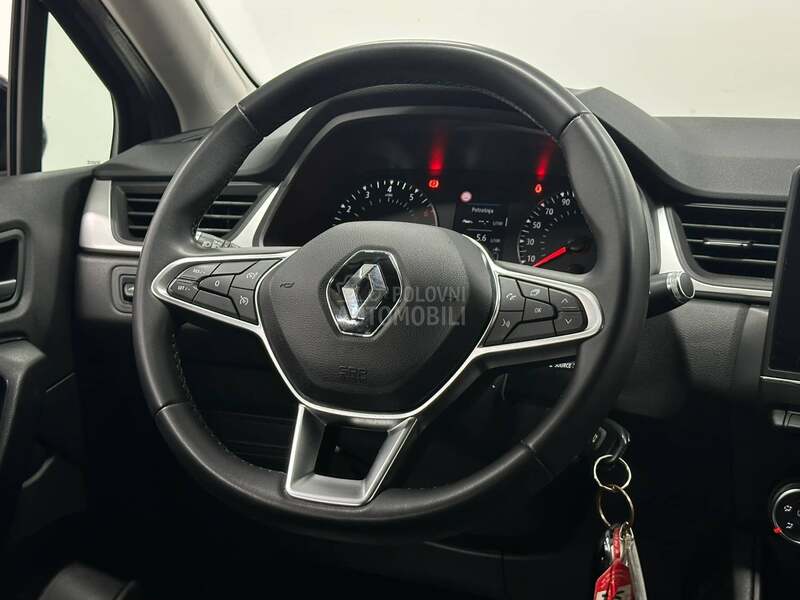 Renault Captur 1.0 TCe Limited