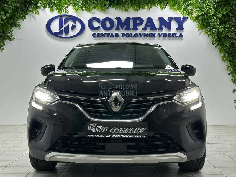 Renault Captur 1.0 TCe Limited