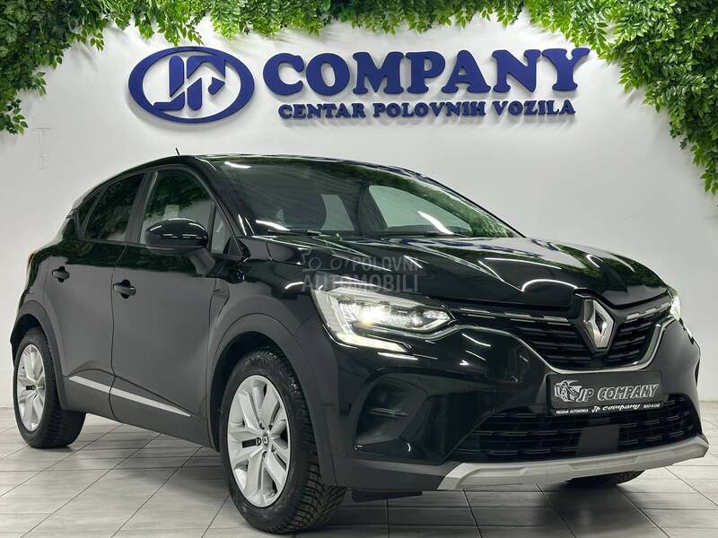 Renault Captur 1.0 TCe Limited