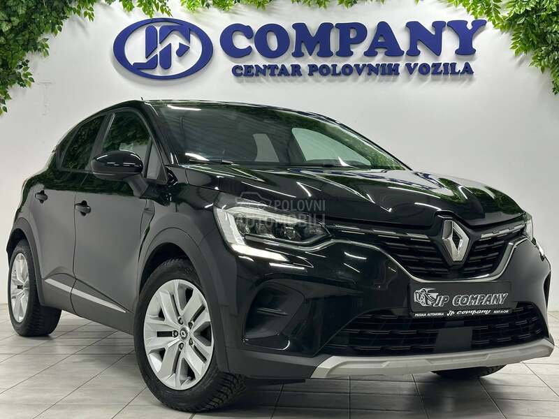 Renault Captur 1.0 TCe Limited