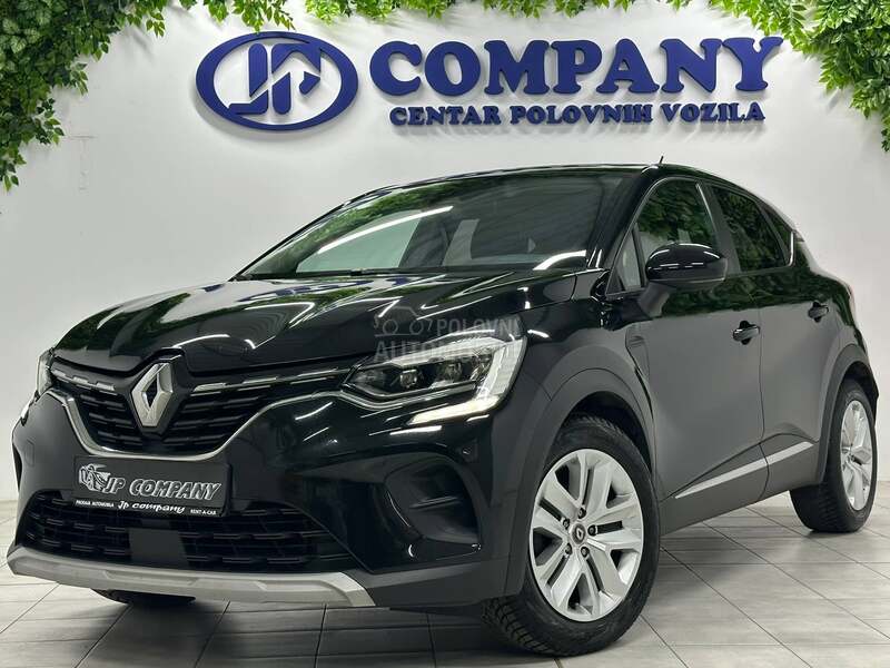 Renault Captur 1.0 TCe Limited