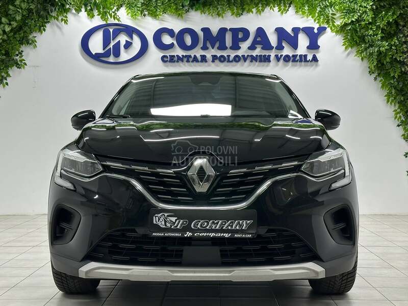 Renault Captur 1.0 TCe Limited