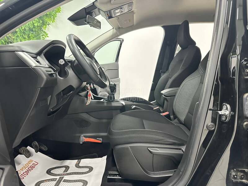 Renault Captur 1.0 TCe Limited