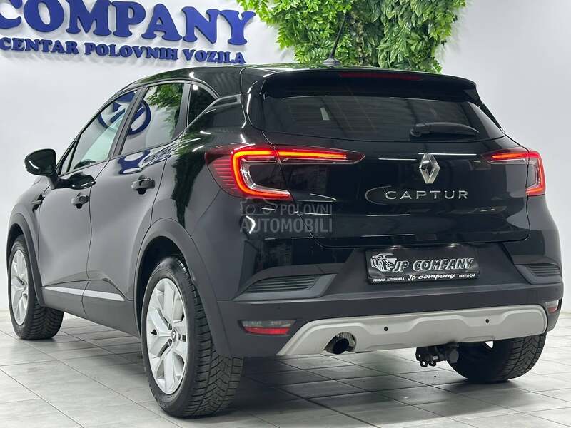 Renault Captur 1.0 TCe Limited