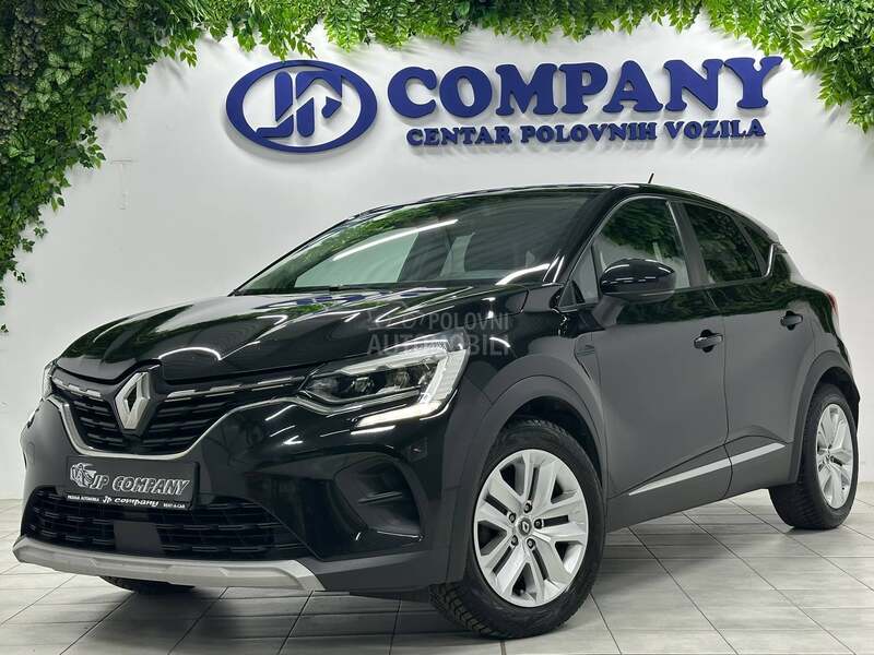 Renault Captur 1.0 TCe Limited