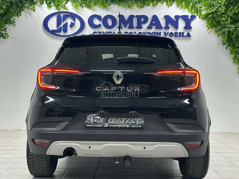 Renault Captur 1.0 TCe Limited