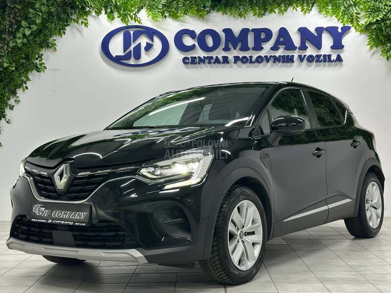 Renault Captur 1.0 TCe Limited