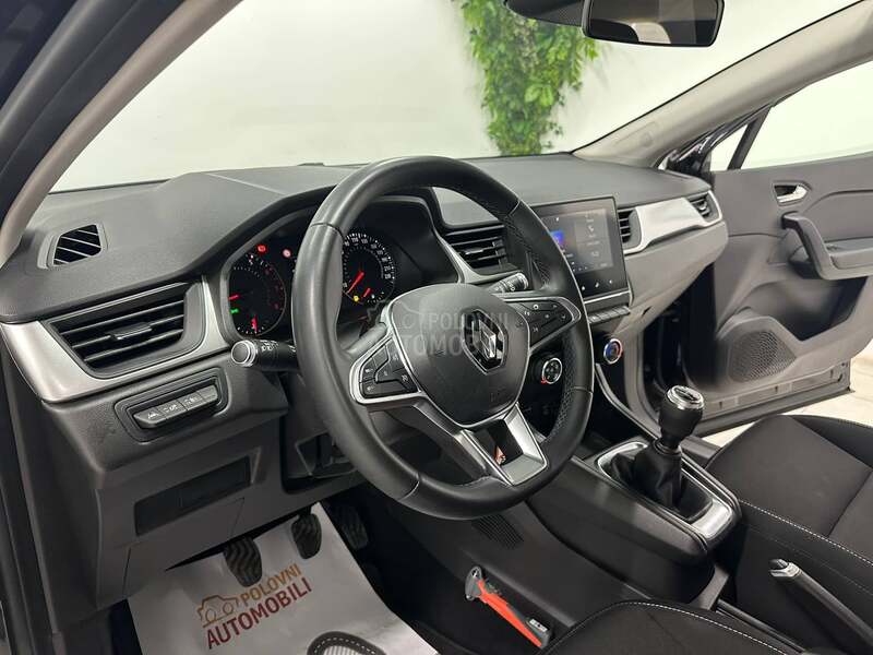 Renault Captur 1.0 TCe Limited