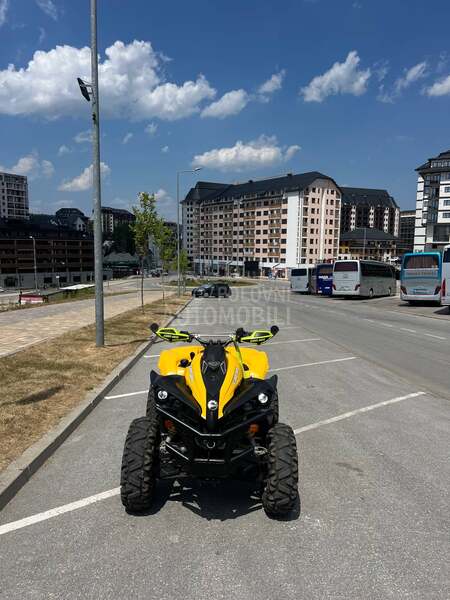 Can-Am Renegade 800