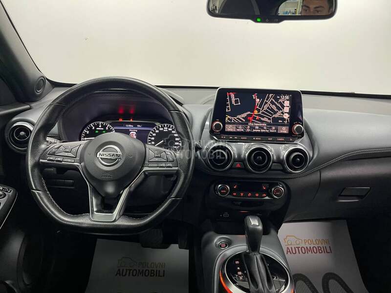 Nissan Juke 1.0 DIG-T TEKNA AUT