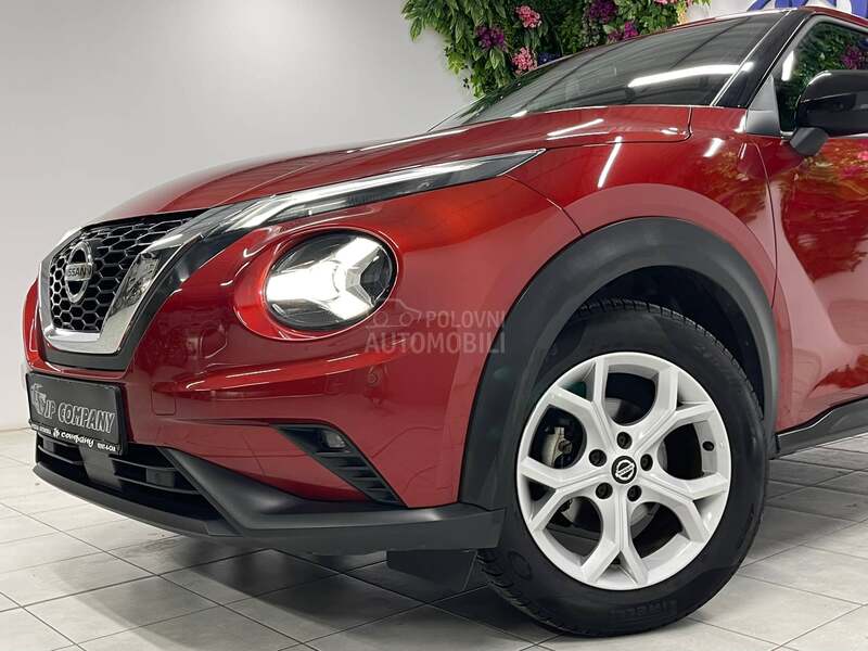 Nissan Juke 1.0 DIG-T TEKNA AUT