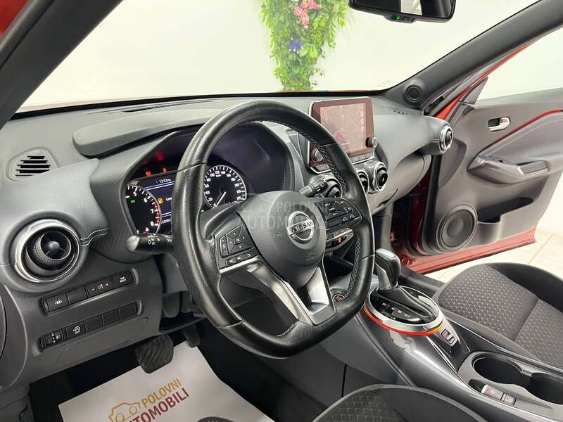 Nissan Juke 1.0 DIG-T TEKNA AUT