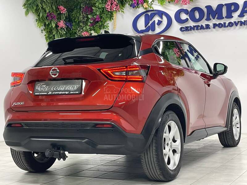 Nissan Juke 1.0 DIG-T TEKNA AUT
