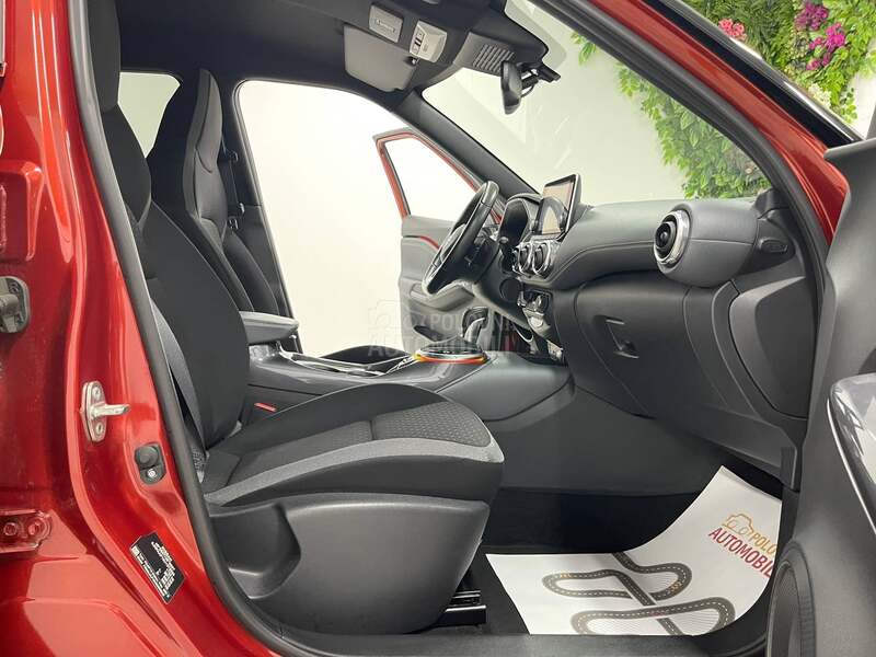 Nissan Juke 1.0 DIG-T TEKNA AUT