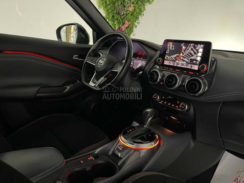 Nissan Juke 1.0 DIG-T TEKNA AUT