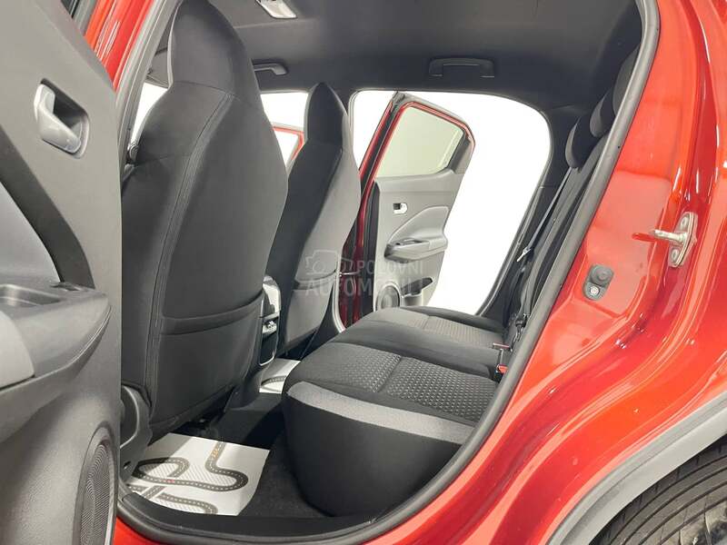 Nissan Juke 1.0 DIG-T TEKNA AUT