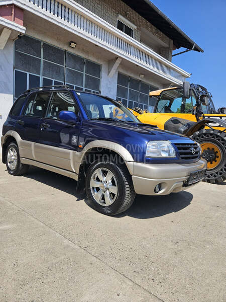 Suzuki Grand Vitara 