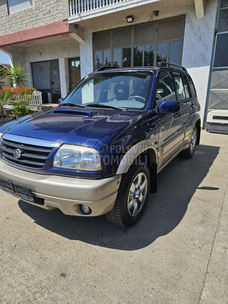 Suzuki Grand Vitara 