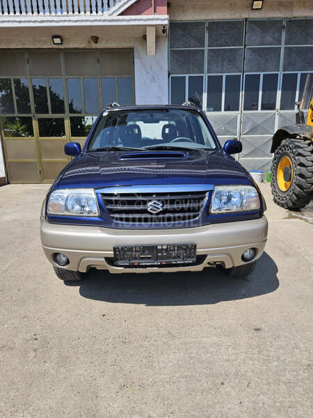 Suzuki Grand Vitara 