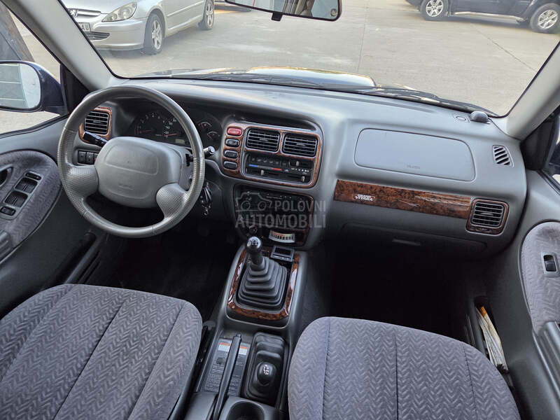 Suzuki Grand Vitara 