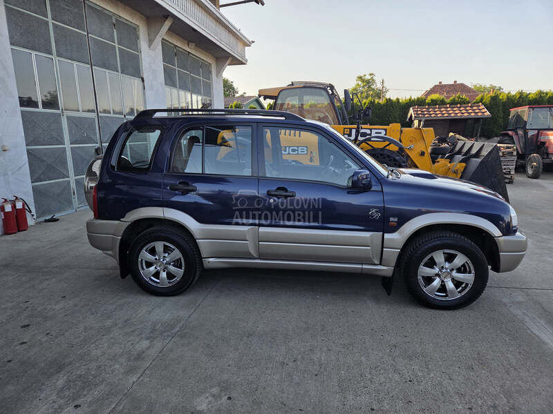 Suzuki Grand Vitara 
