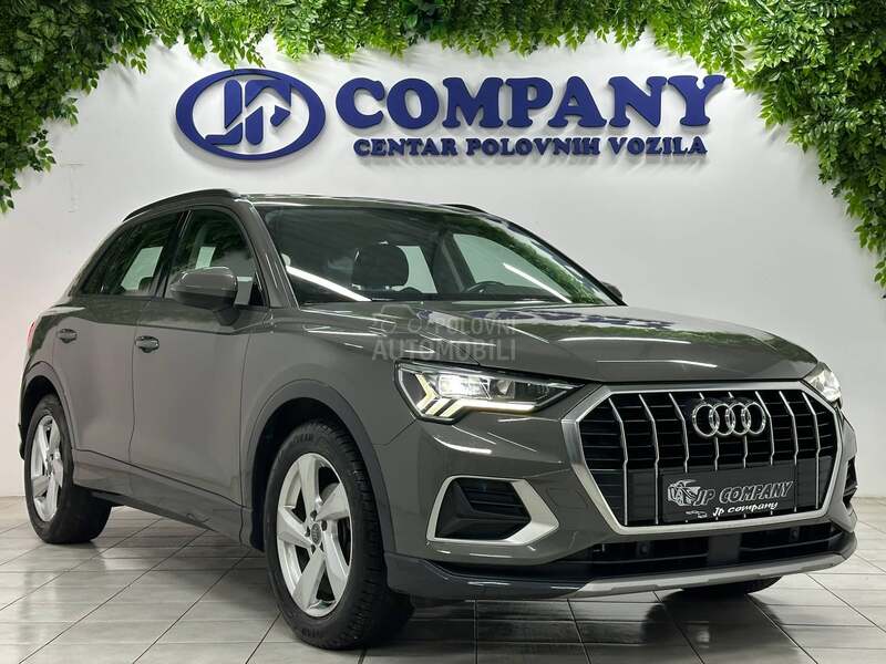 Audi Q3 2.0 TDI BUSINESS AUT