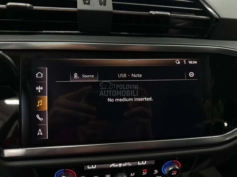 Audi Q3 2.0 TDI BUSINESS AUT