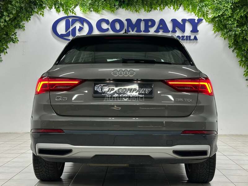 Audi Q3 2.0 TDI BUSINESS AUT