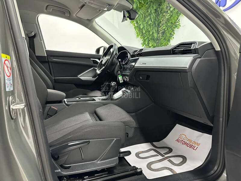 Audi Q3 2.0 TDI BUSINESS AUT