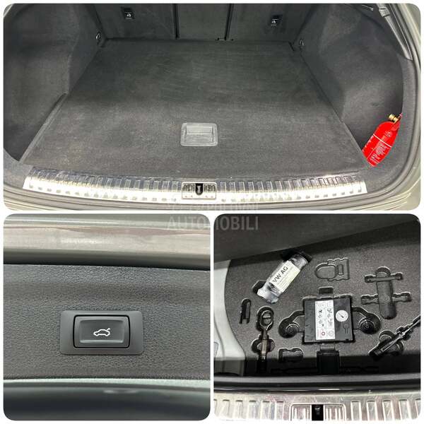 Audi Q3 2.0 TDI BUSINESS AUT