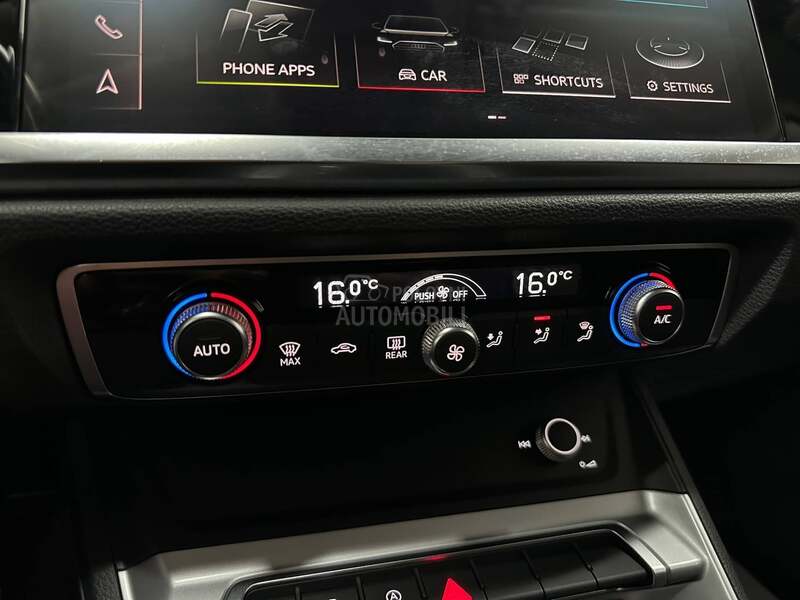 Audi Q3 2.0 TDI BUSINESS AUT