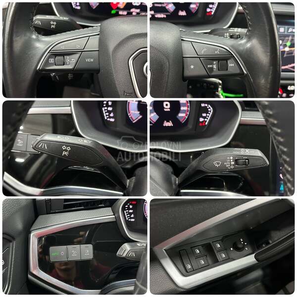 Audi Q3 2.0 TDI BUSINESS AUT
