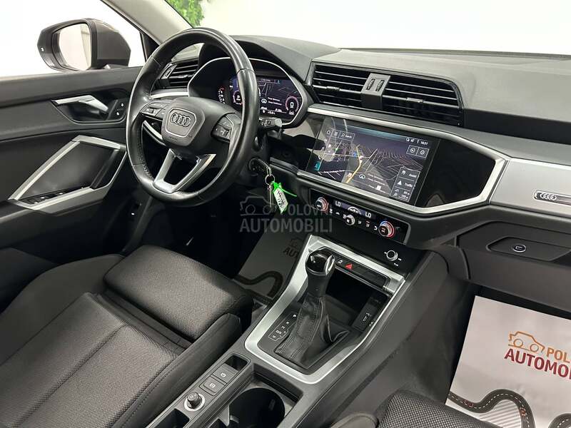 Audi Q3 2.0 TDI BUSINESS AUT