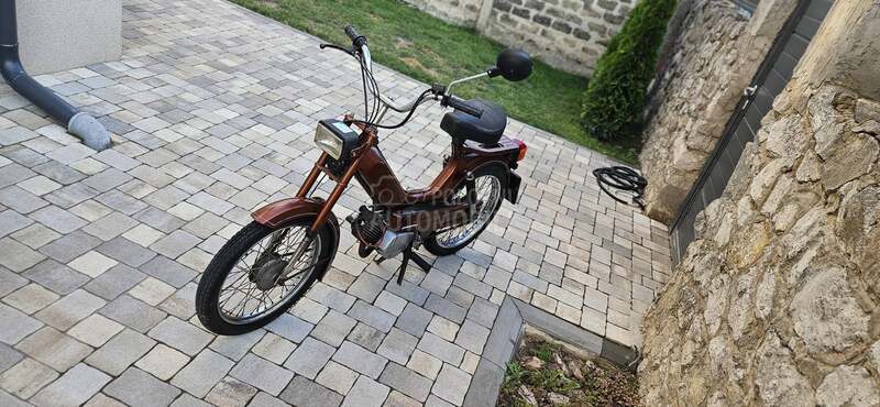 Tomos Automatik