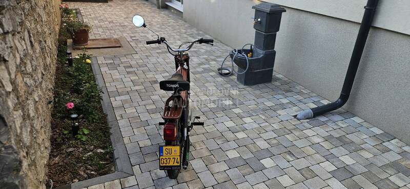 Tomos Automatik