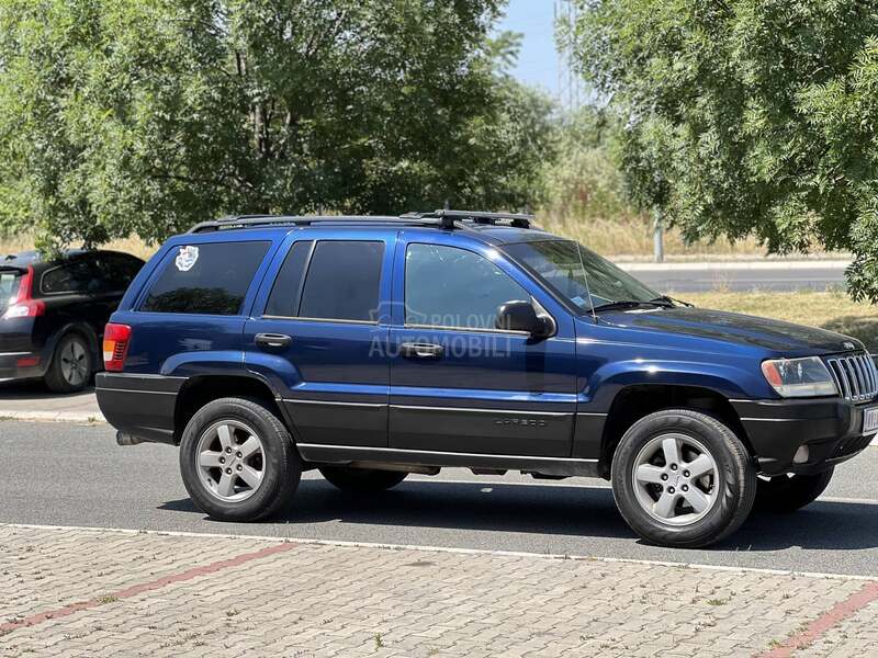 Jeep Grand Cherokee 4.0