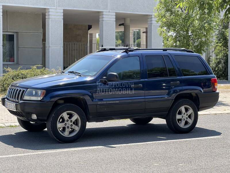 Jeep Grand Cherokee 4.0