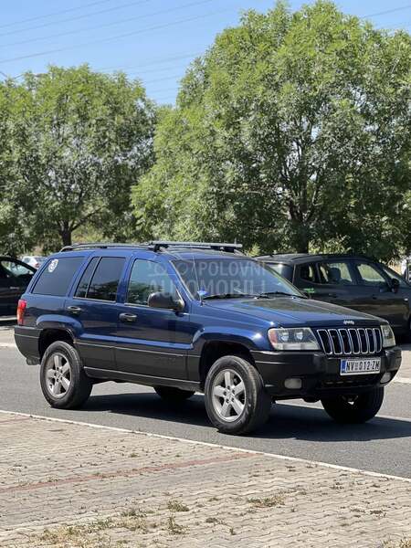 Jeep Grand Cherokee 4.0