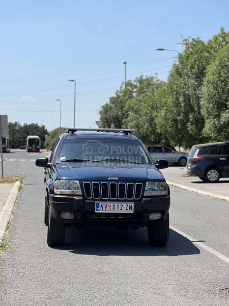 Jeep Grand Cherokee 4.0