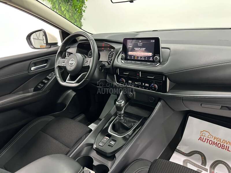Nissan Qashqai 1.3   NEW MODEL PAN