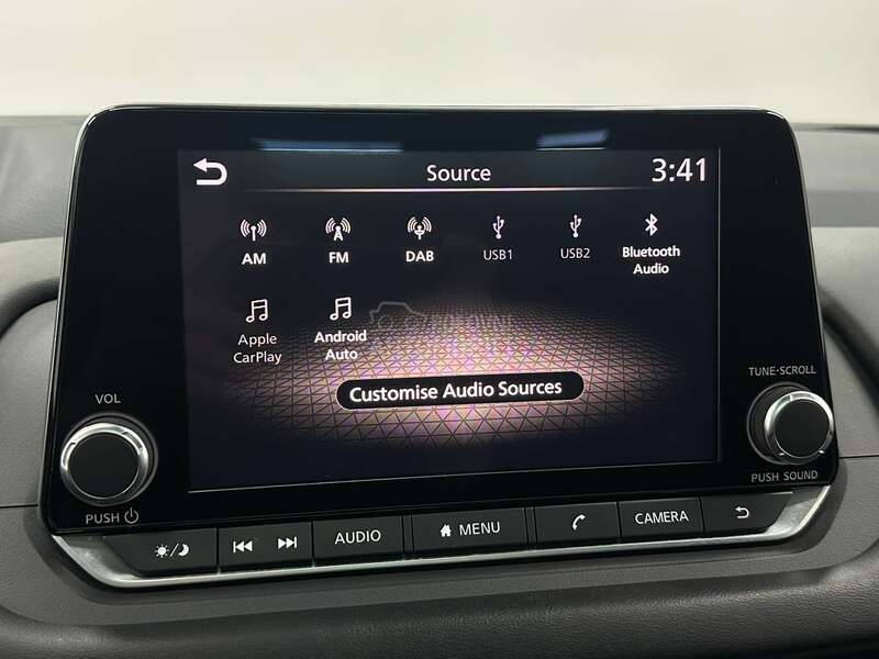Nissan Qashqai 1.3   NEW MODEL PAN