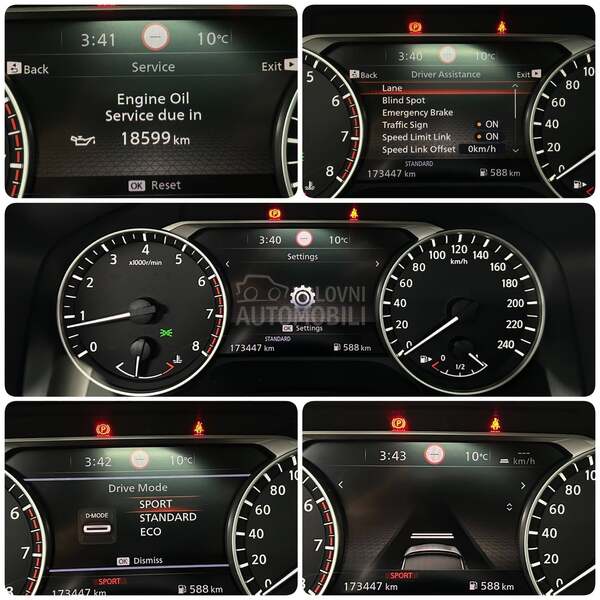 Nissan Qashqai 1.3   NEW MODEL PAN