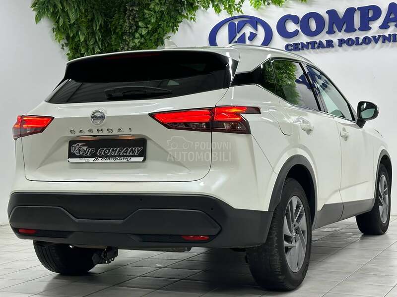 Nissan Qashqai 1.3   NEW MODEL PAN