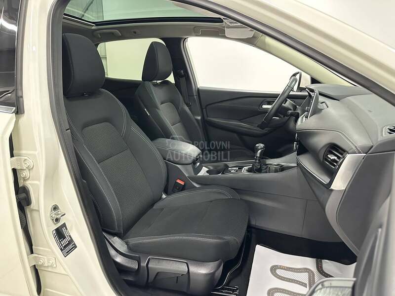 Nissan Qashqai 1.3   NEW MODEL PAN