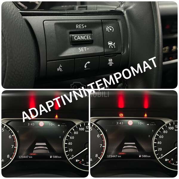 Nissan Qashqai 1.3   NEW MODEL PAN