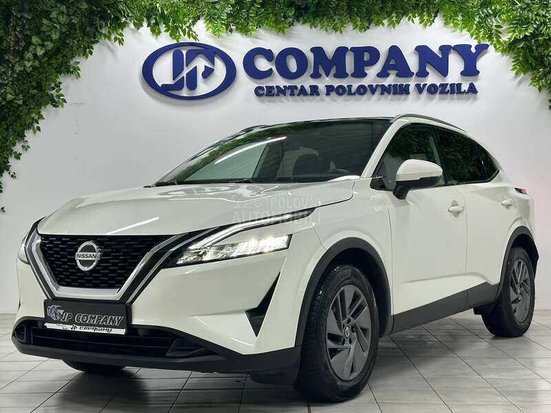 Nissan Qashqai 1.3   NEW MODEL PAN