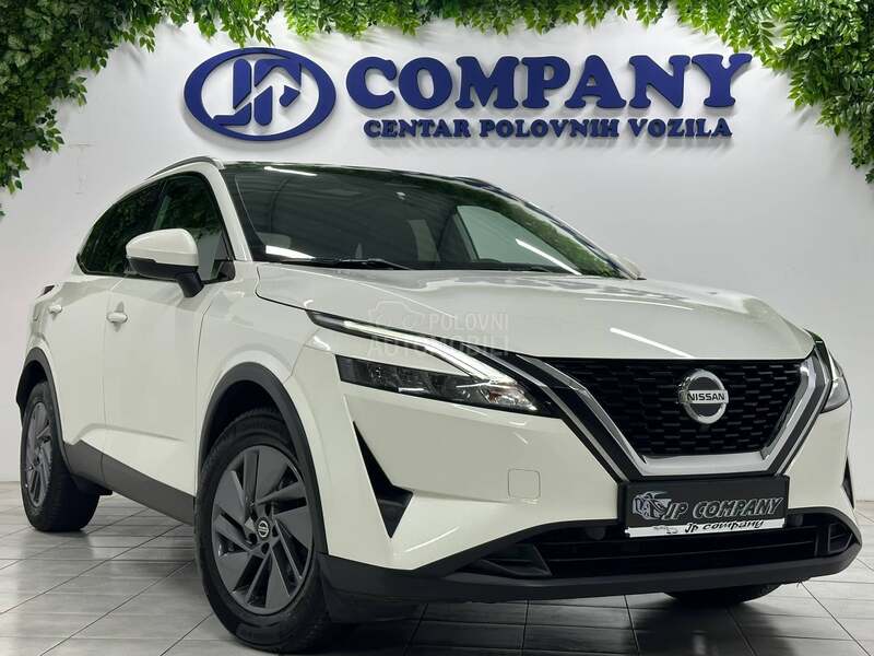 Nissan Qashqai 1.3   NEW MODEL PAN