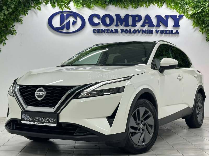 Nissan Qashqai 1.3   NEW MODEL PAN