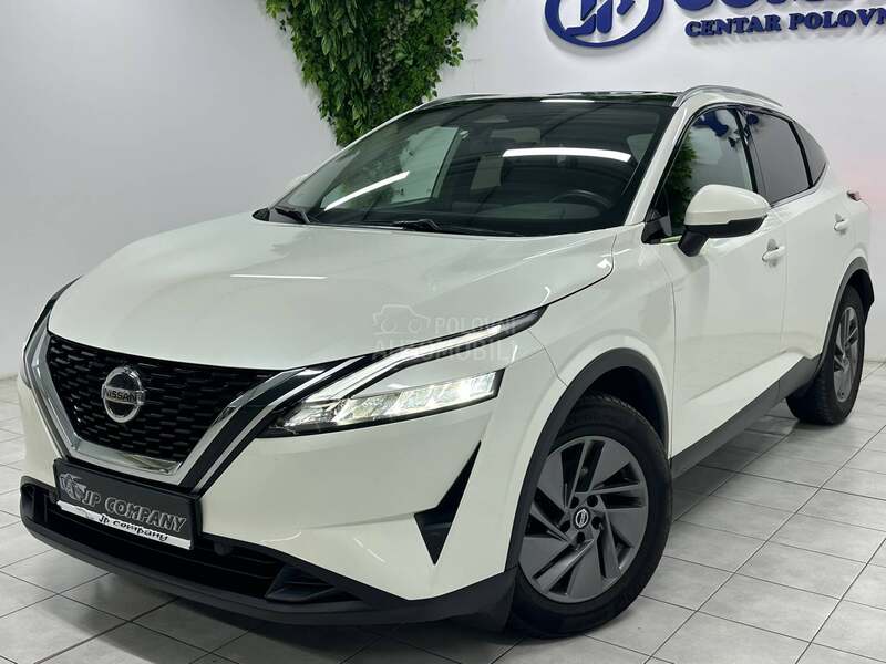 Nissan Qashqai 1.3   NEW MODEL PAN